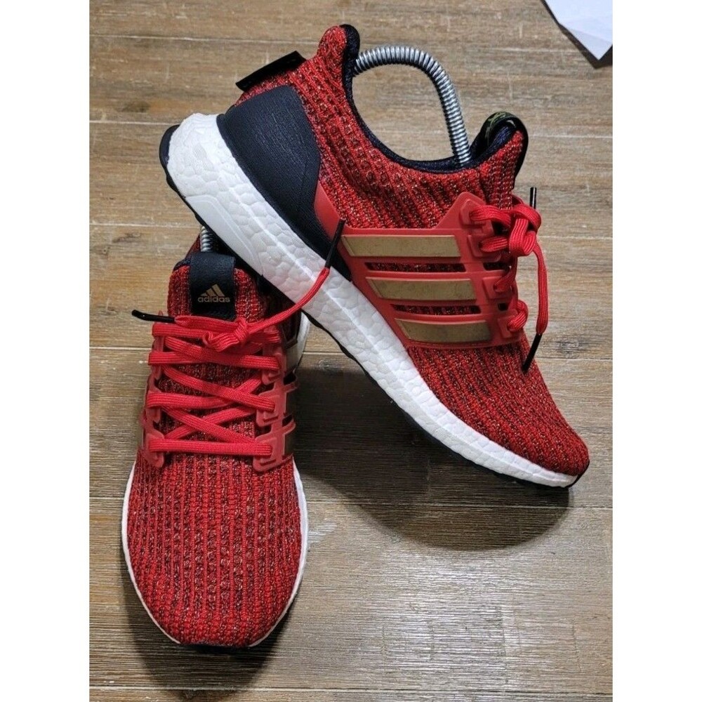 Size 9 - Game Of Thrones x adidas UltraBoost 4.0 House Lannister Women's Shoes